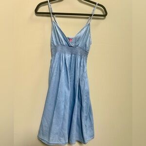 Mini Summer Dress